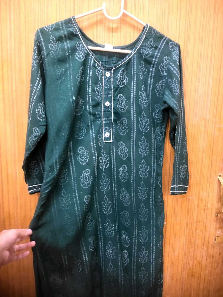 Daily Wear Kurti 🥑🥑