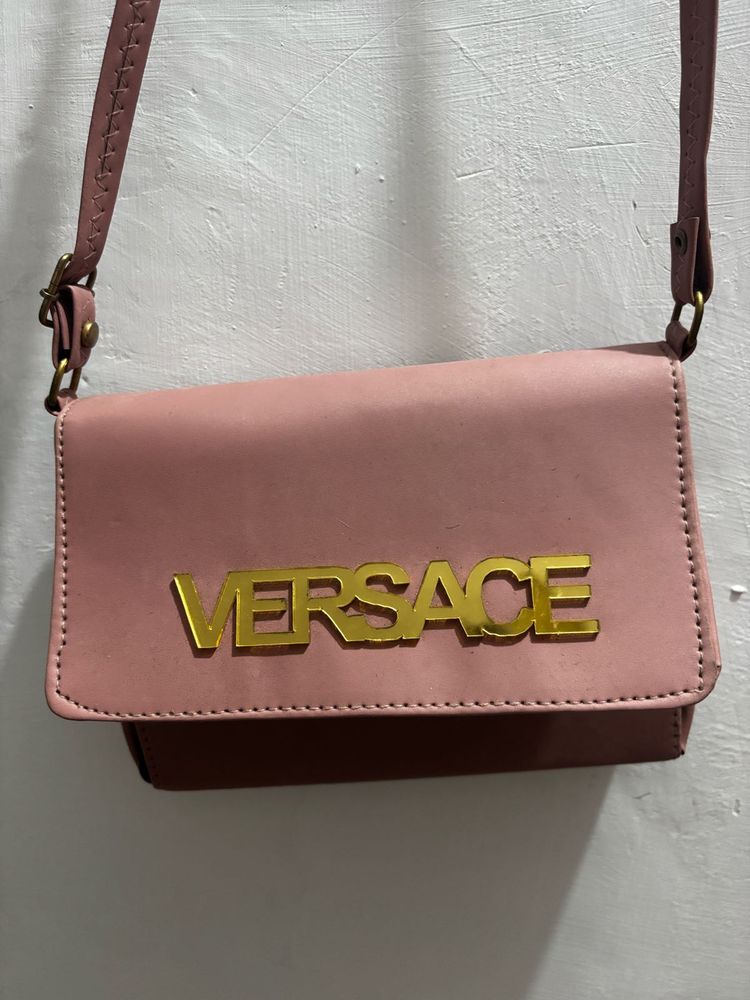 Versace Crossbody Bag