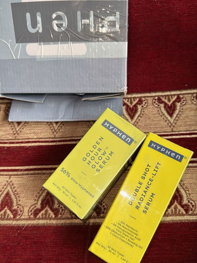 hyphen serum