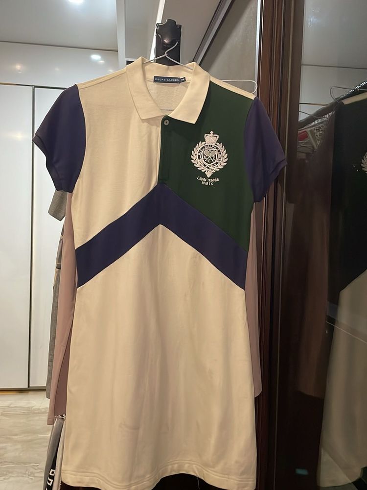 Ralph Lauren Polo Dress