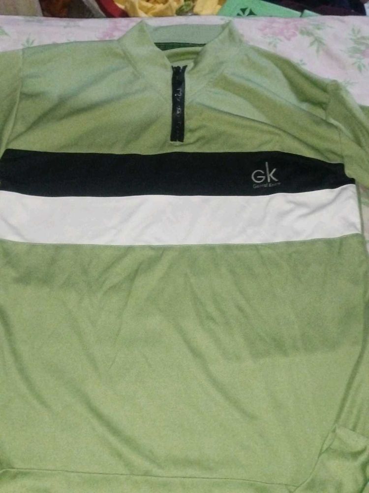 Calvin Klein Striped T-Shirt