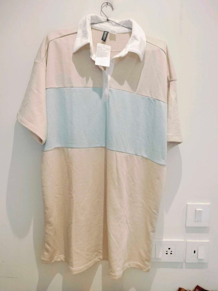 H&amp;M Brand New Long Tshirt Cum Dress