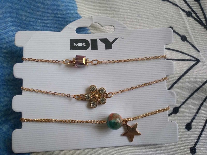 Cute Bracelet Set