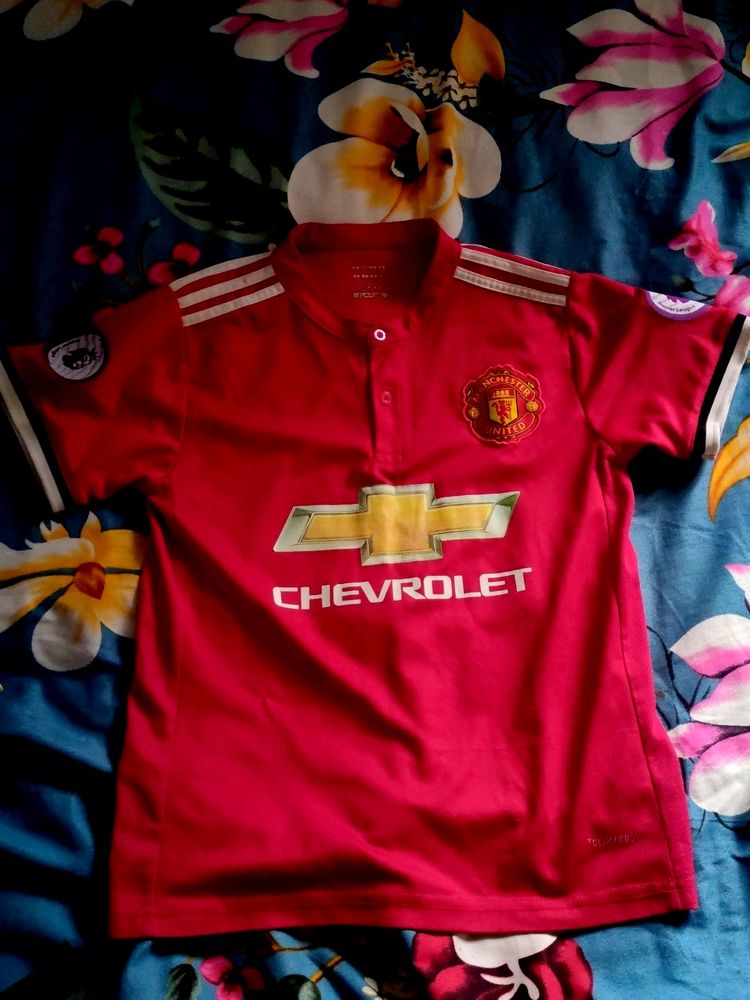 Manchester United Jercy