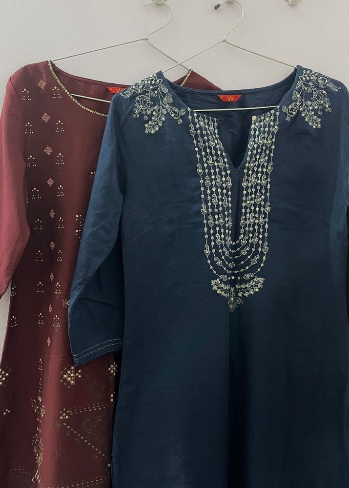 W Kurtas!
