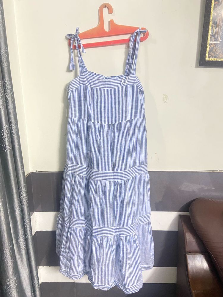 Striped Sundress