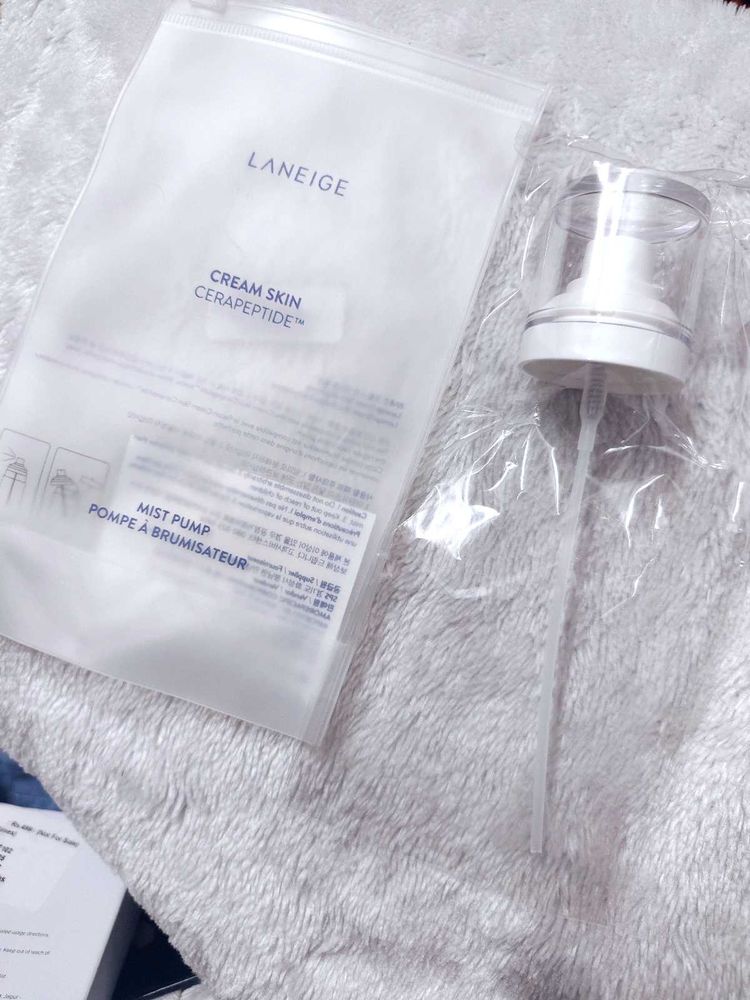 LANEIGE Cream SkinCerapeptide Refiner 170 ml &amp; Cre