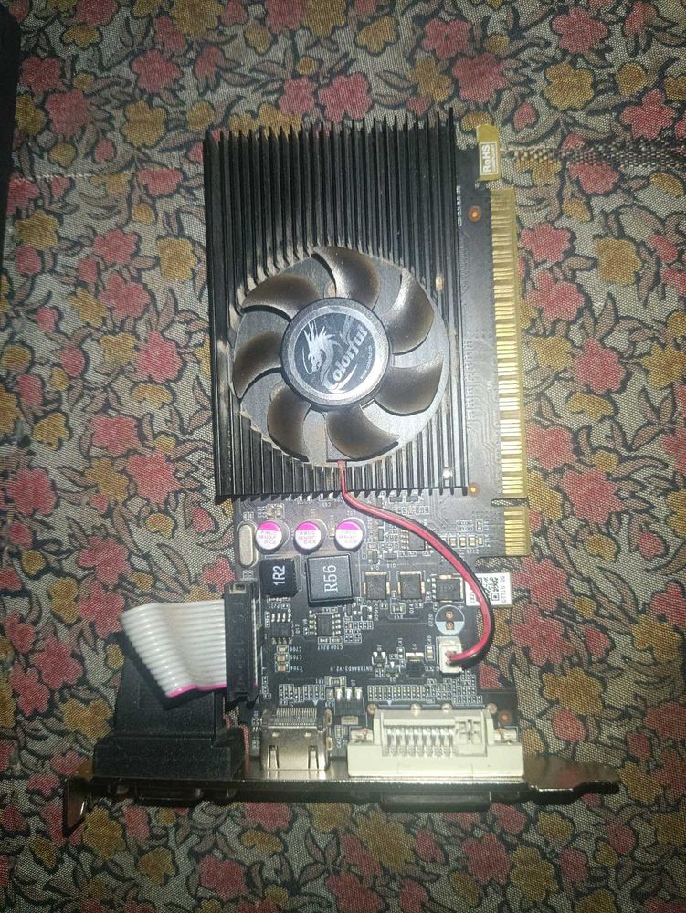 NVIDIA Gt 710 2gb ddr3