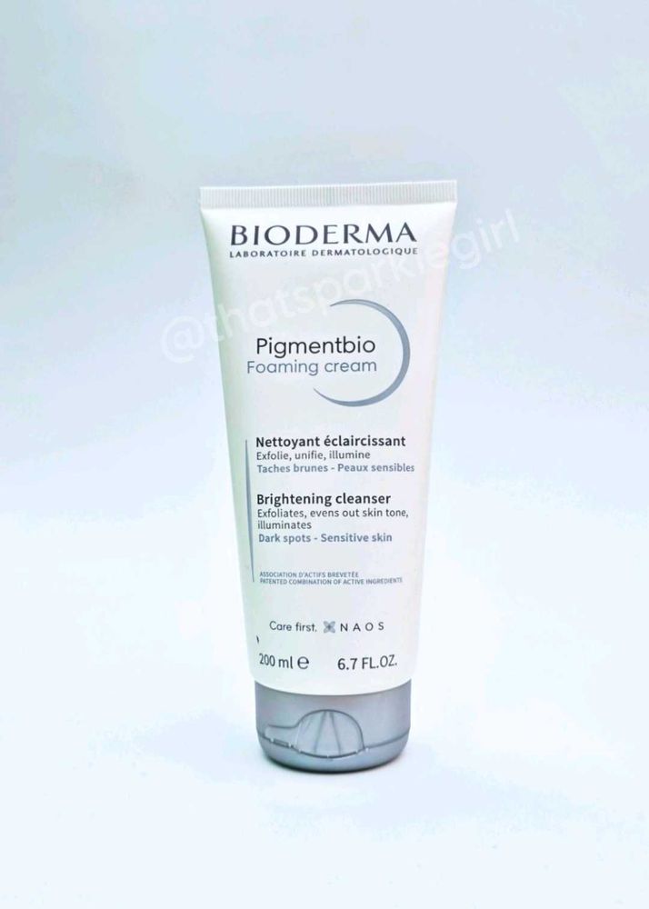 Bioderma Pigmentbio Cleanser