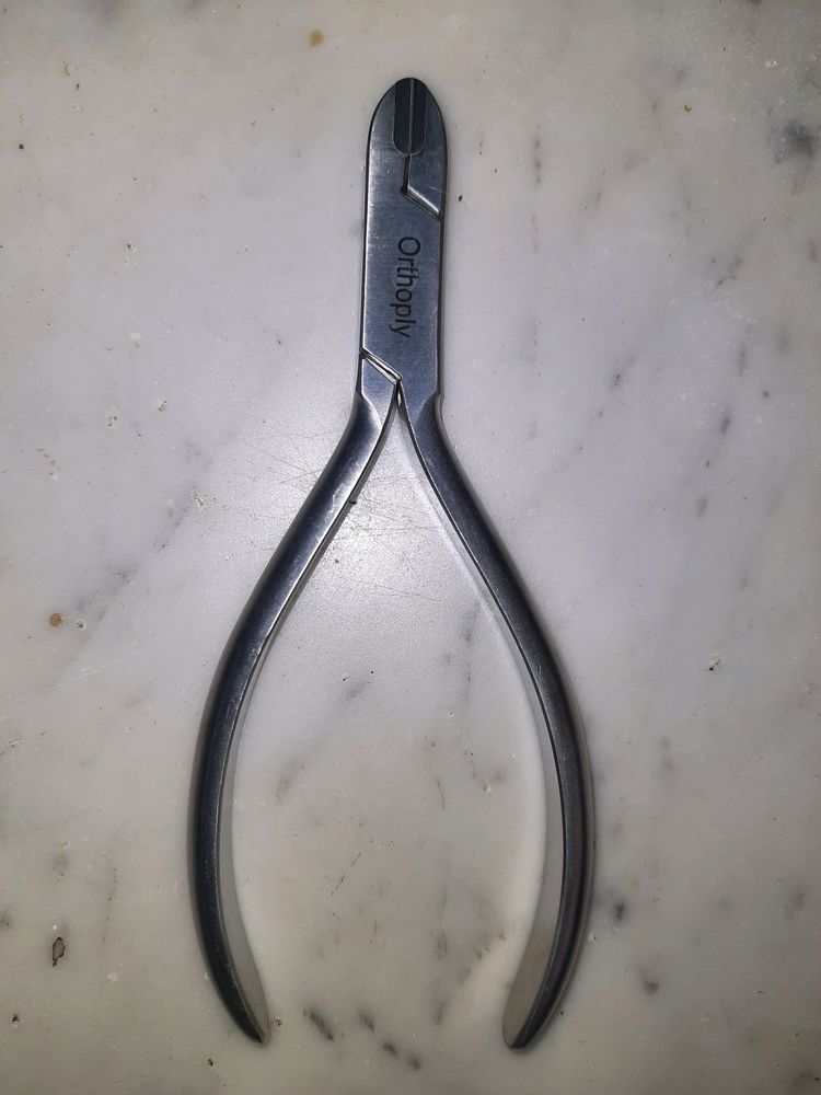 Brand New Orthoply Excellent Dental Wire Cutter along With Good Quality Wire