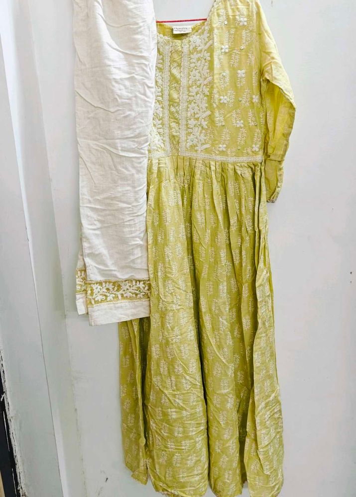 Kurta Pant Set