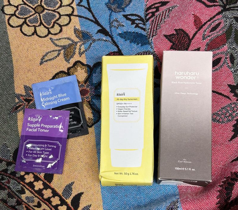 Combo | Kbeauty