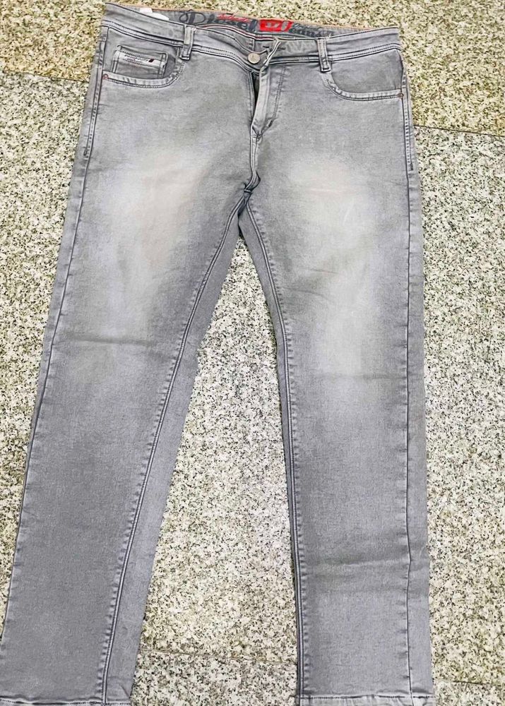 Diesel Grey Jeans