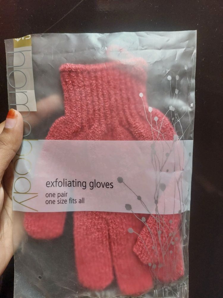 Exfoliating Gloves(1)