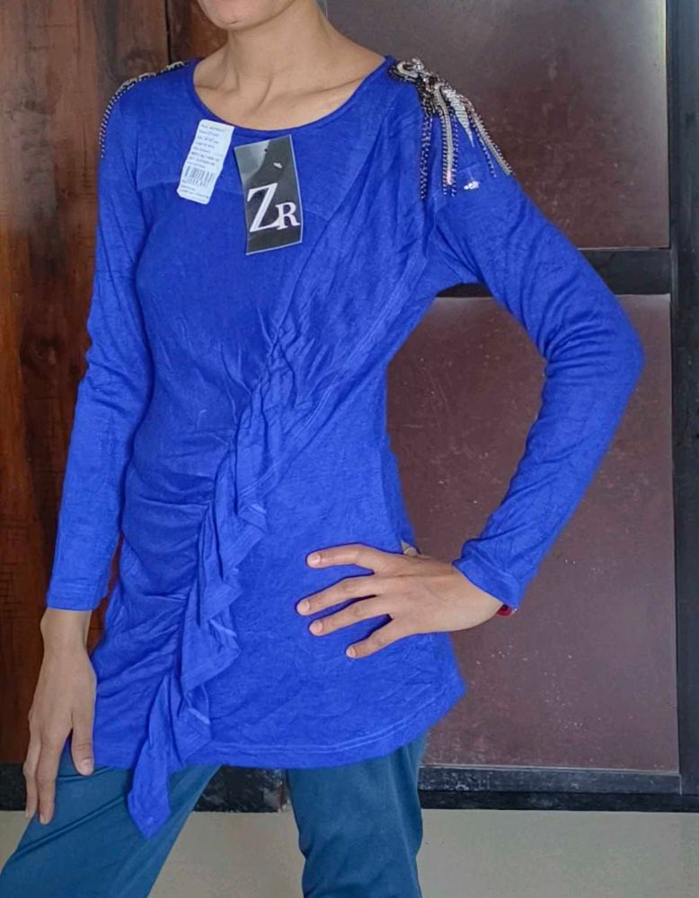 Pack Of 3 For Girls Free Size Brand New Top