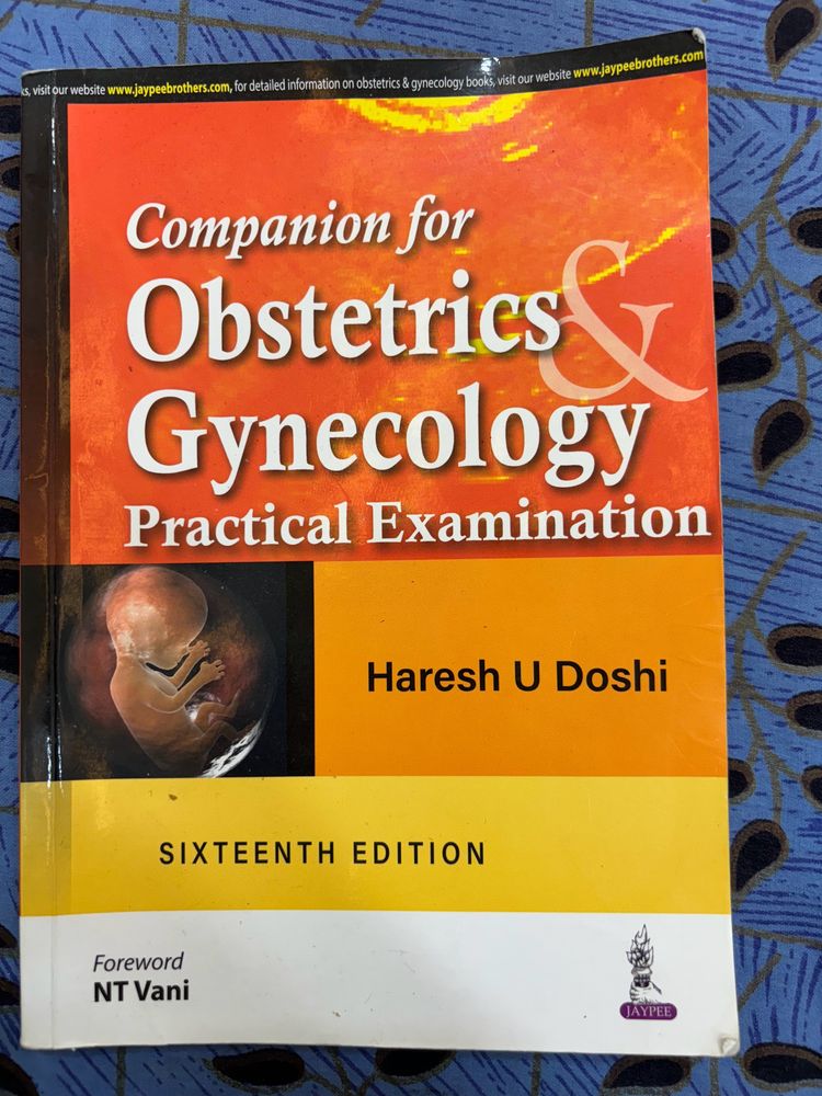 HU Doshi OBGY