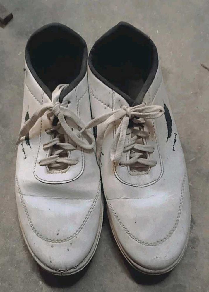 Casual White Sneakers