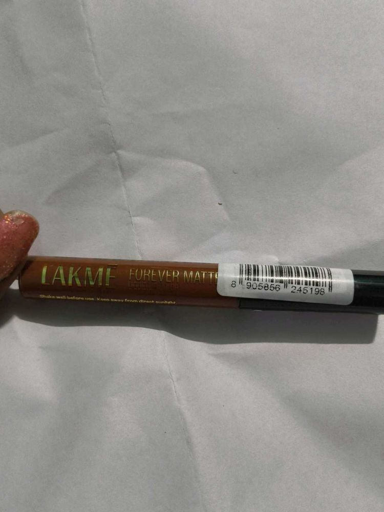 Lakme Lipstick Totally New