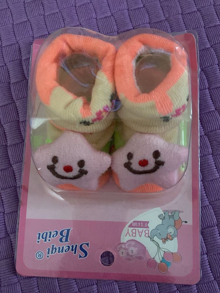 Adorable Baby Socks