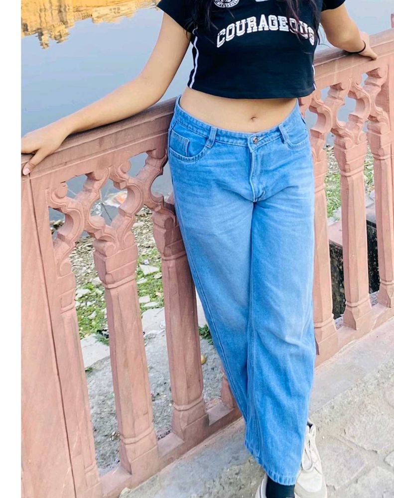 Casual Denim Jeans