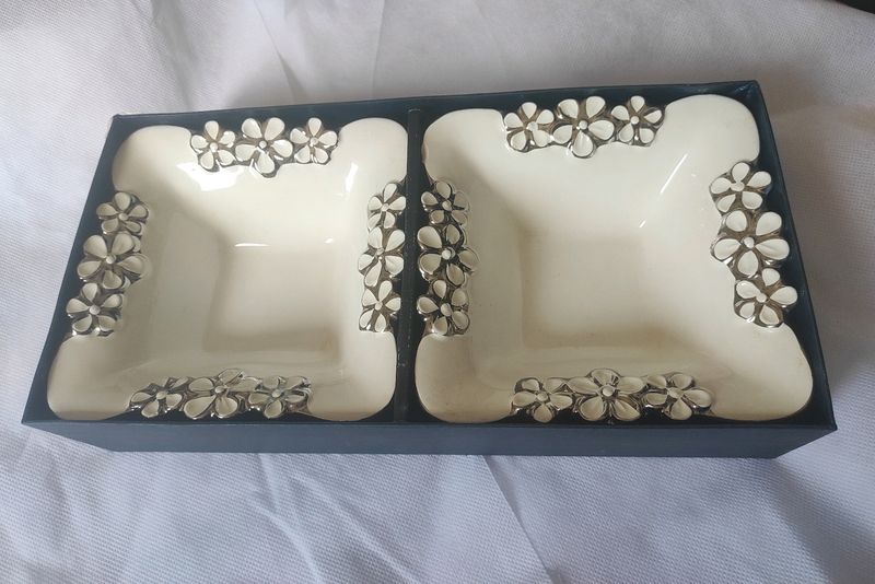 Roxx Brand Crockery Bowl Set Of 2