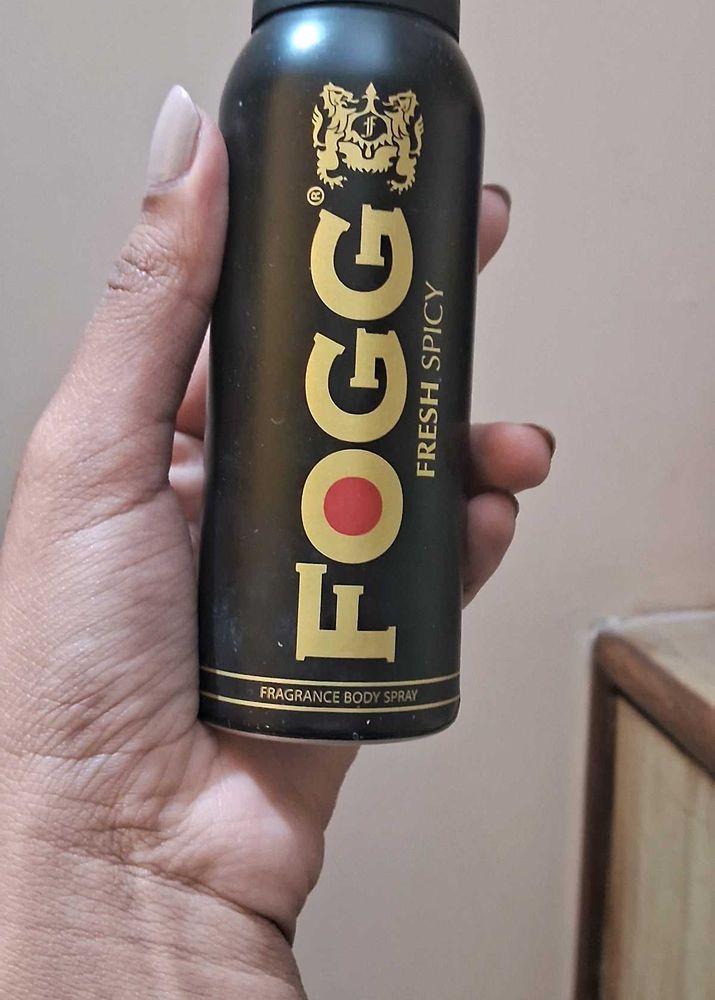 Fogg Fresh Spicy Body Spray