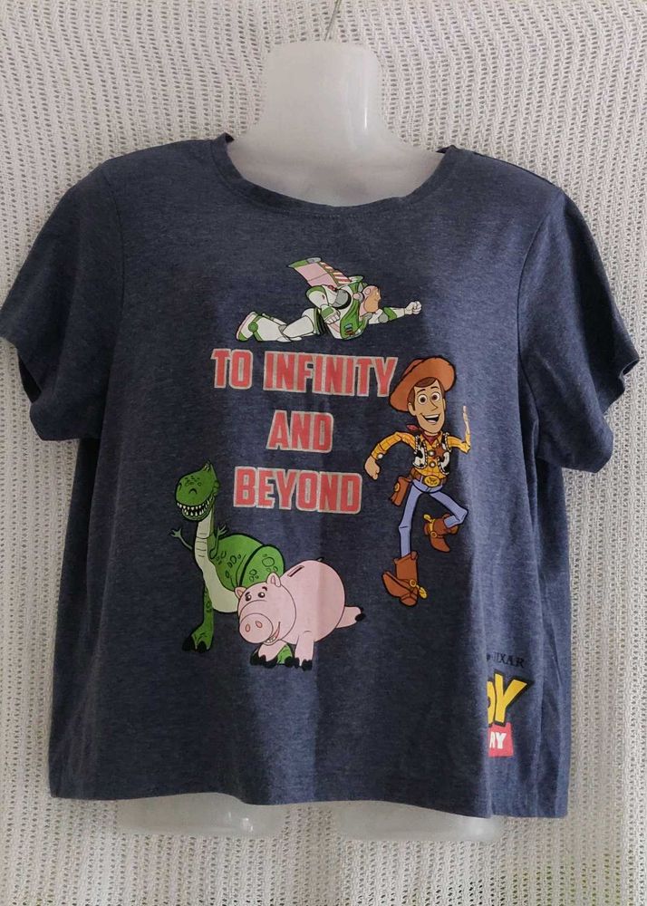 DISNEP Story Graphic Tee