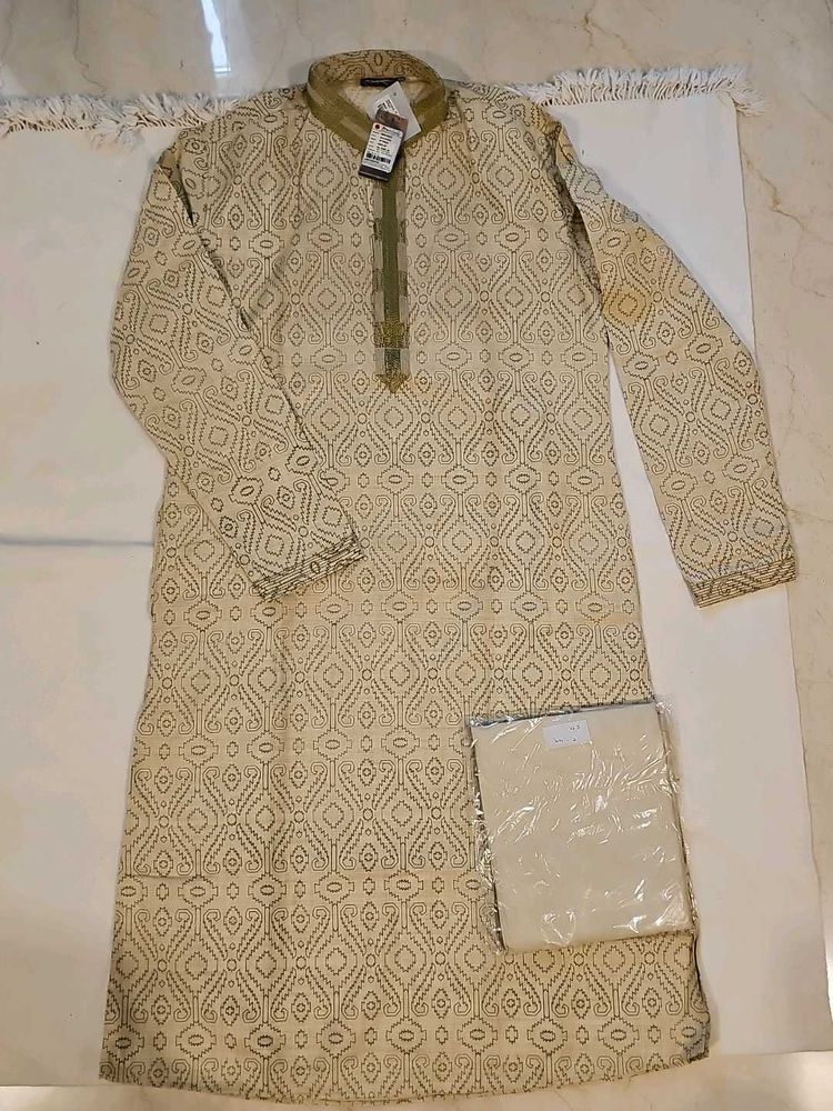 Printed Kurta Set