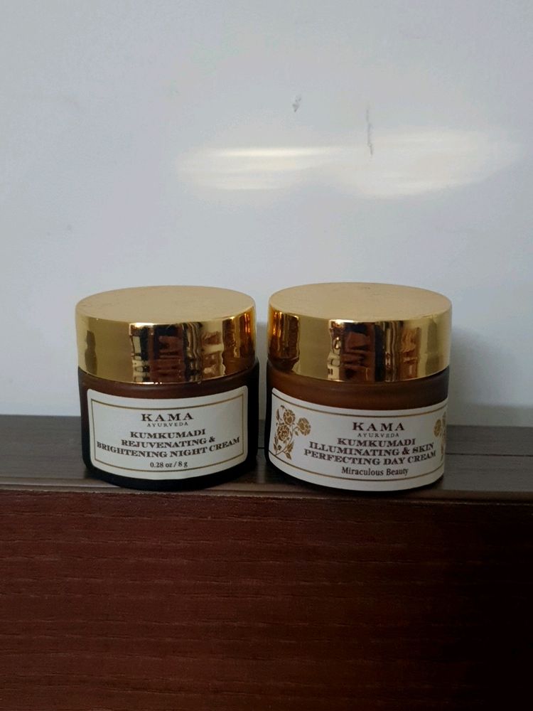 KAMA AYURVEDA KUMKUMADI RANGE skin Care