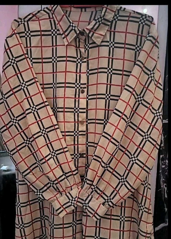 NEW STRIPED SHIRT