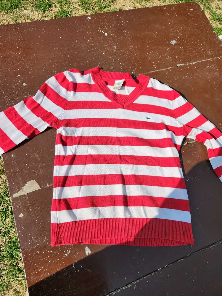 Lacoste Sweatshirt