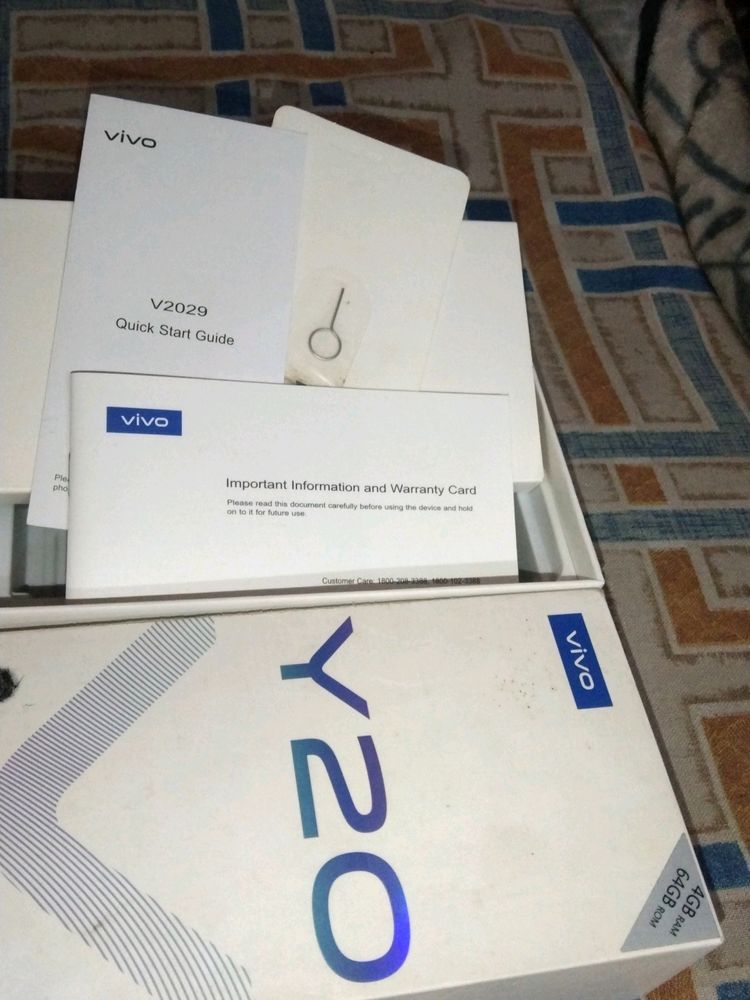 VIVO Y20 🔥💯