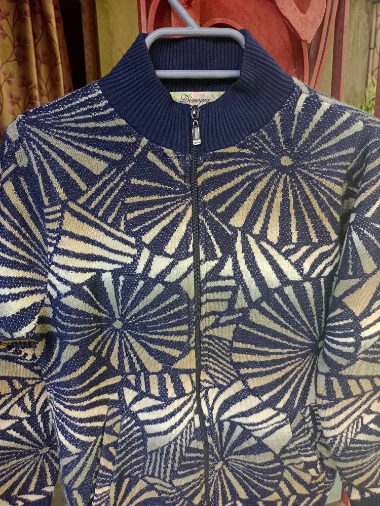 Designer Woolen Jacket