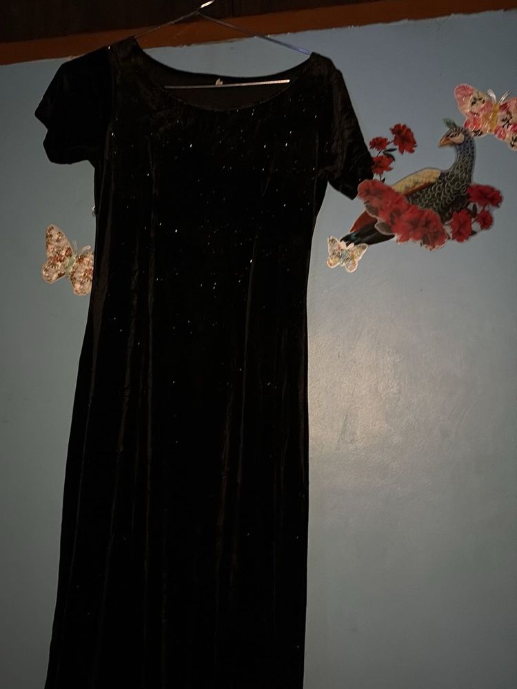 Black Gown