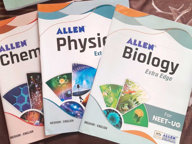 NEET UG ( PCB ) EXTA EDGE of ALLEN Institute