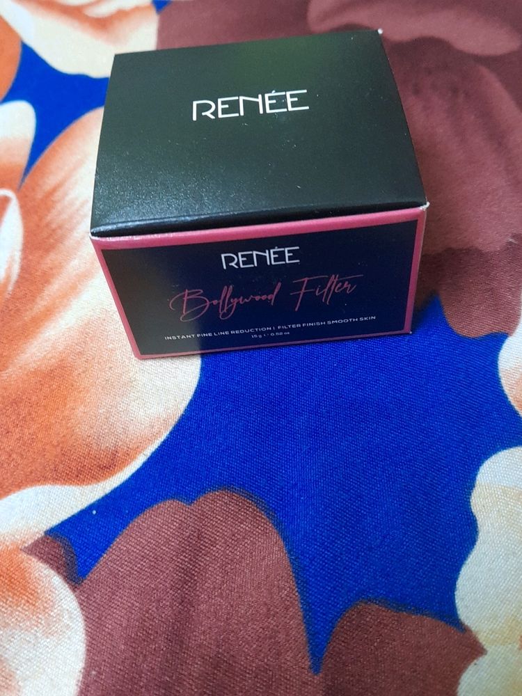 Renee Bollywood Filter