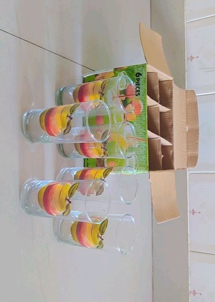 New Glass At 600 Coins
