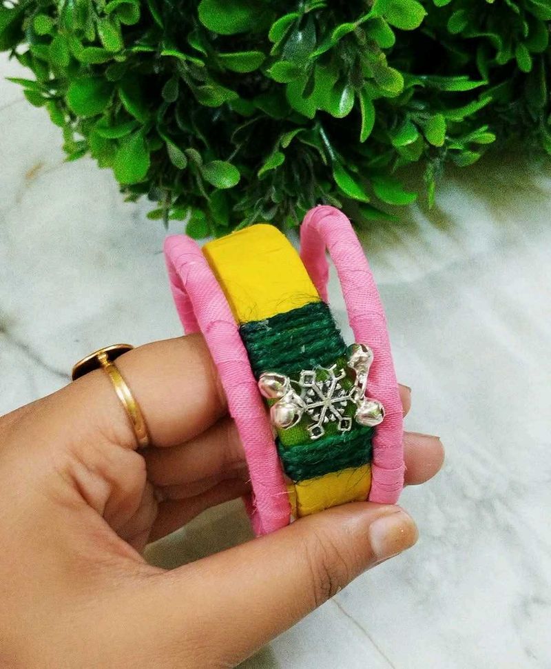 Beautiful Handmade Bangles