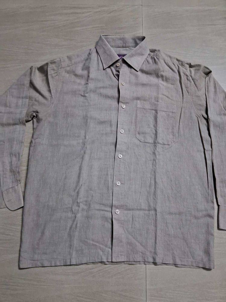 Classic Button-Down Shirt