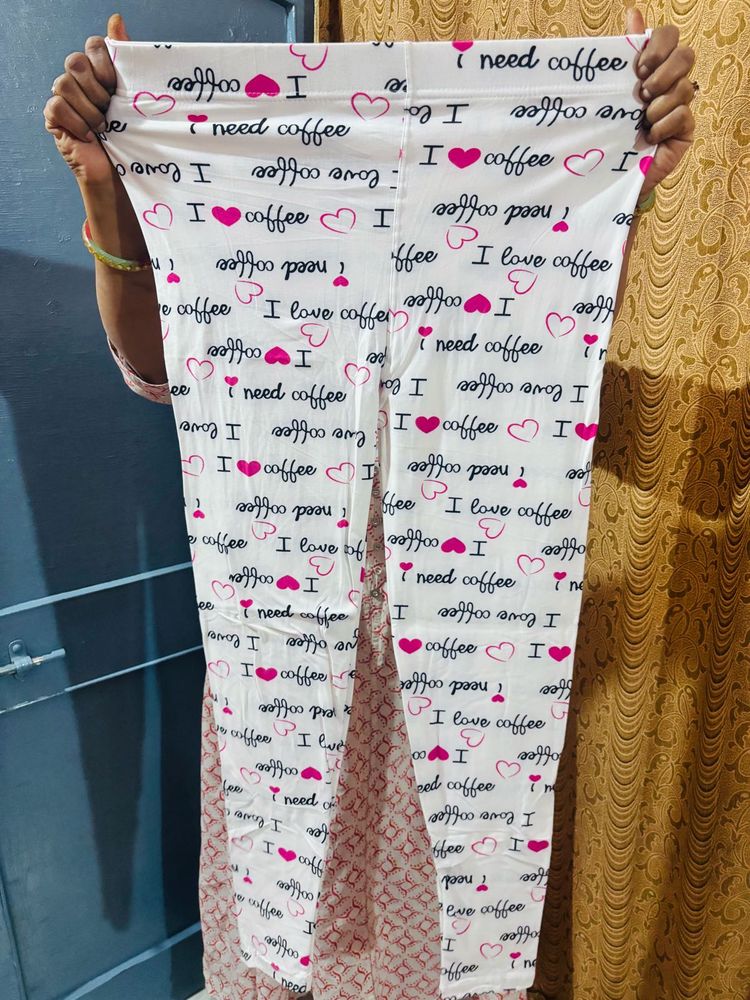 Coffee Lover's Leggings