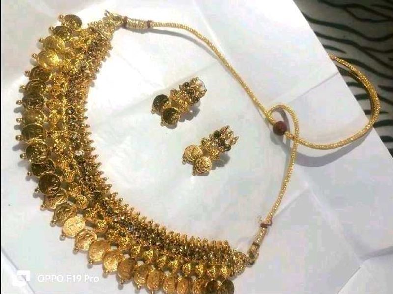 1 Ginni Necklace &amp; 4  Kada
