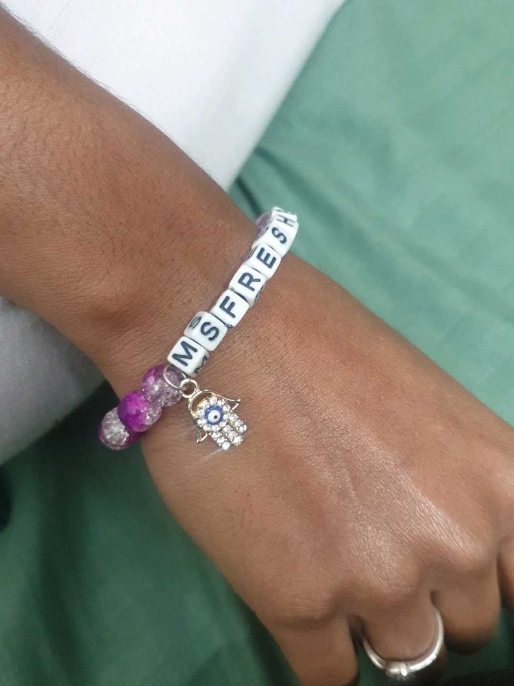MS FRESH Beaded Bracelet