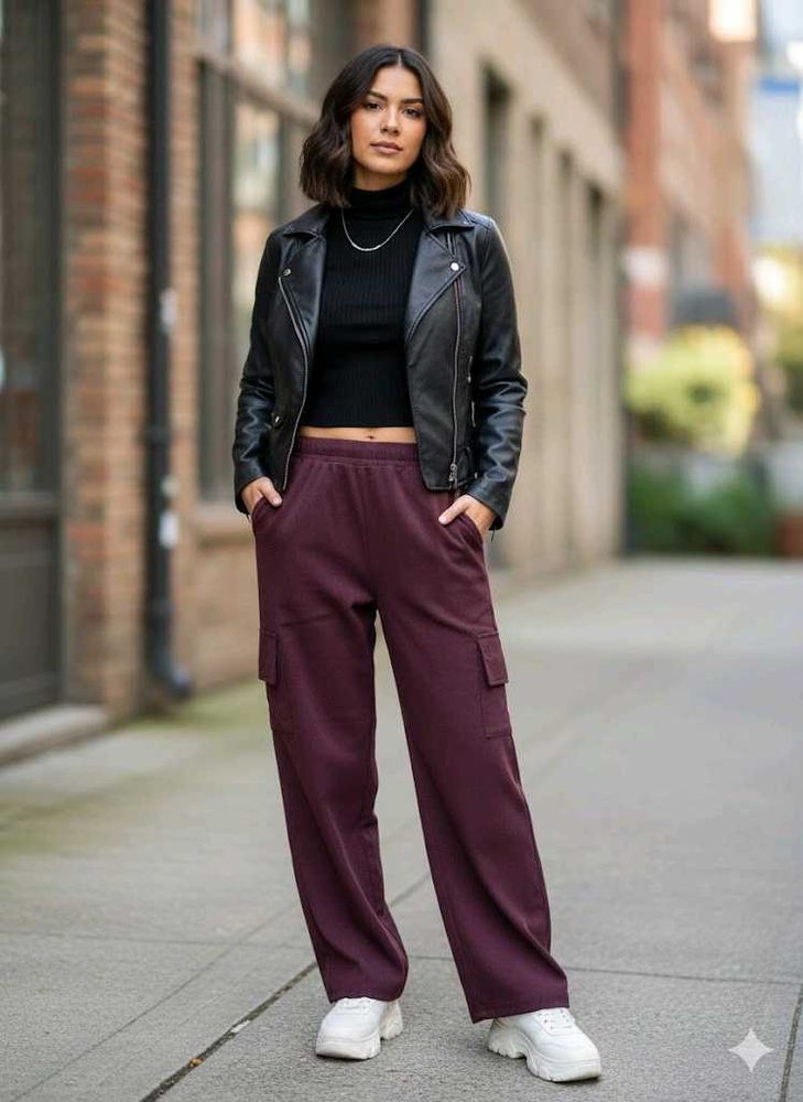 women cargo pants