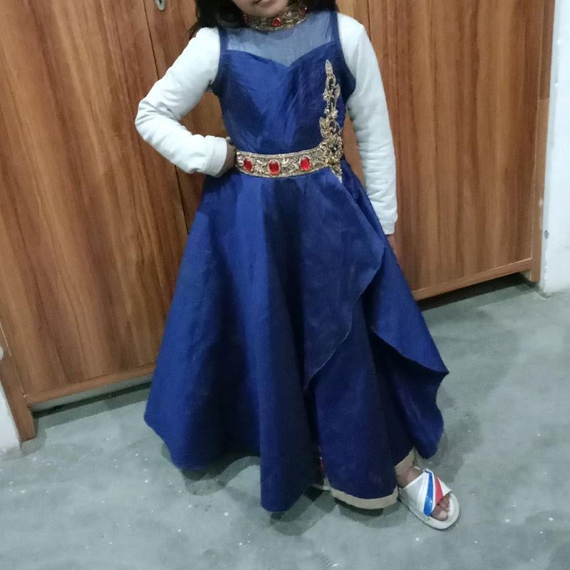 Gorgeous Party Wear Dress For Girl