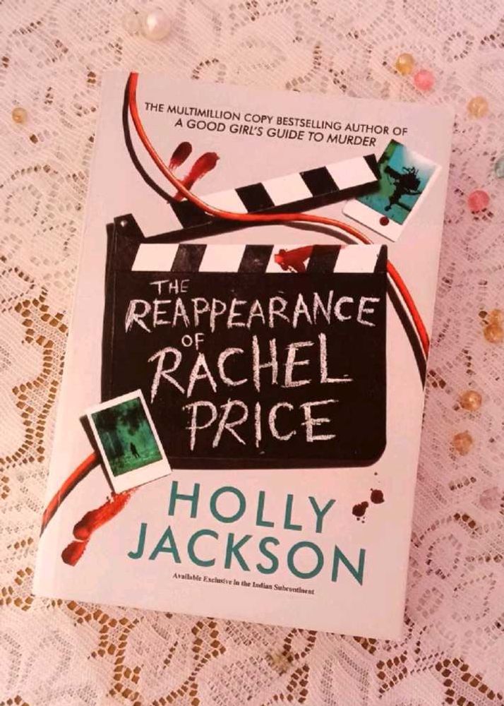 The Reappearance Of Rachel Price