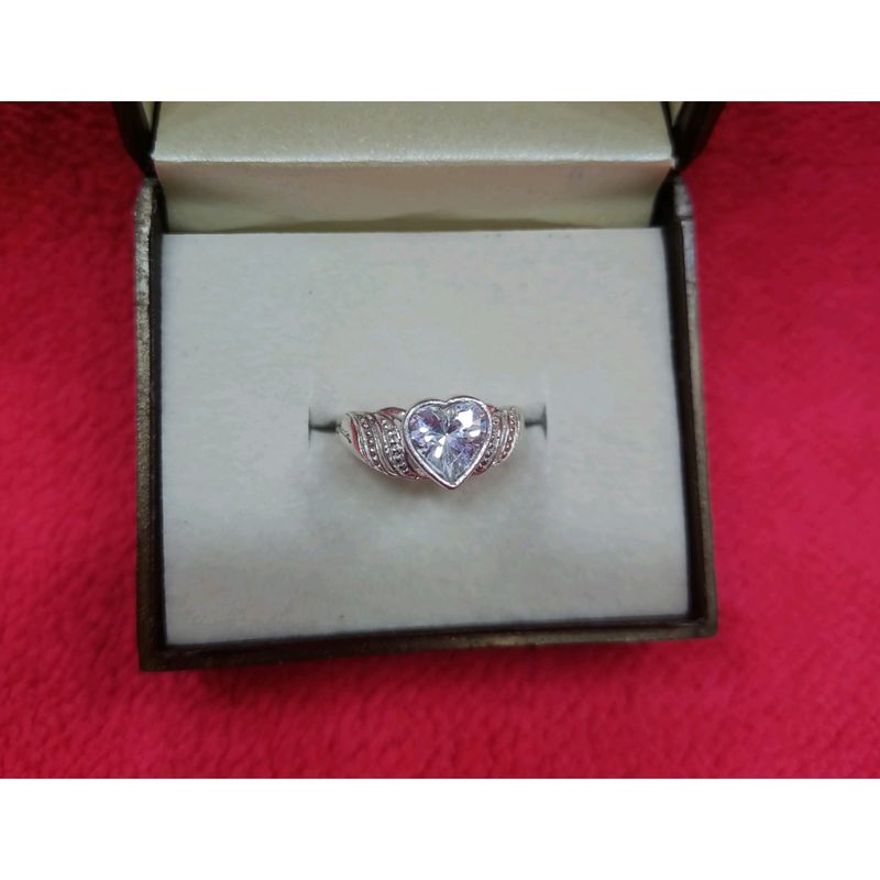 Fancy Diamond Ring