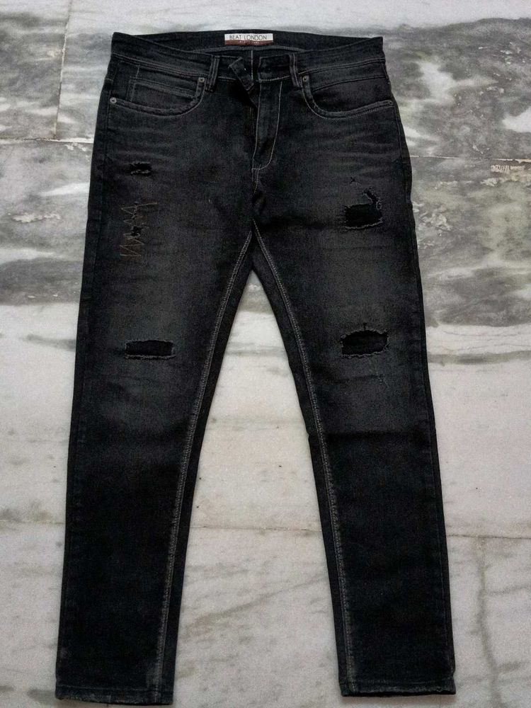 Trendy Jeans Black 🖤