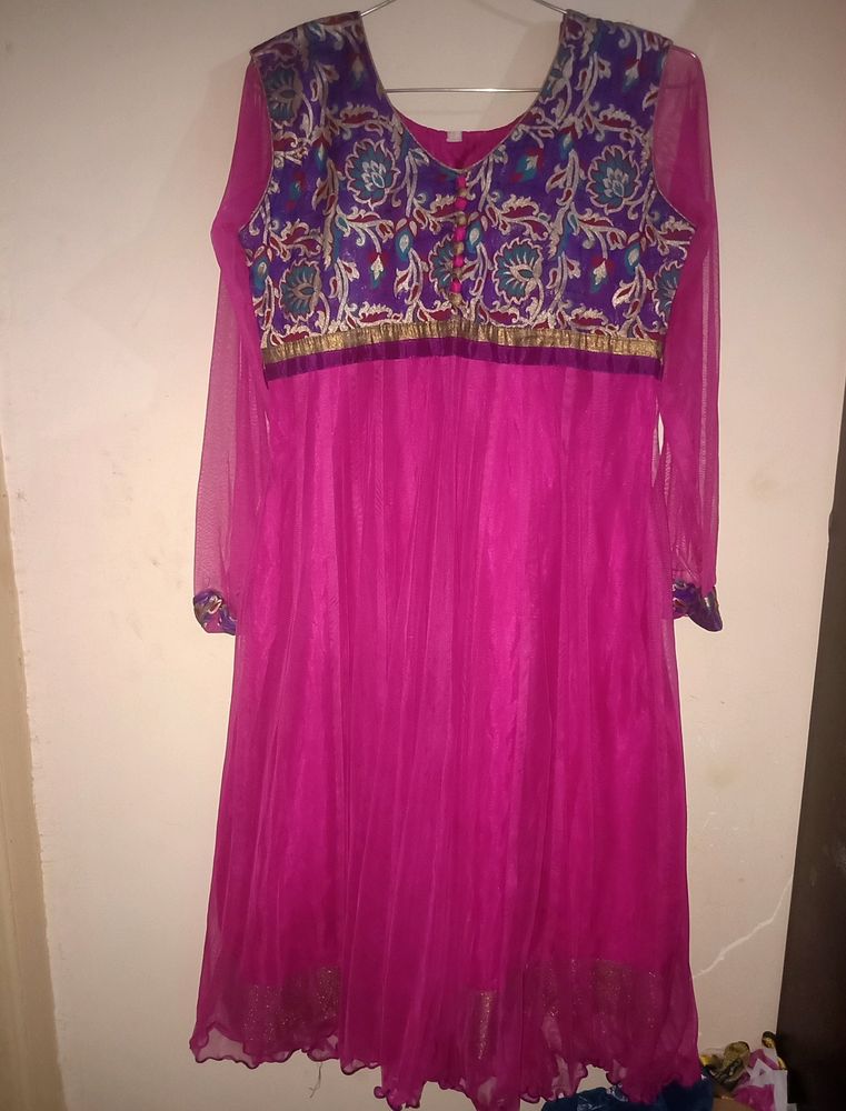 Anarkali Kurta