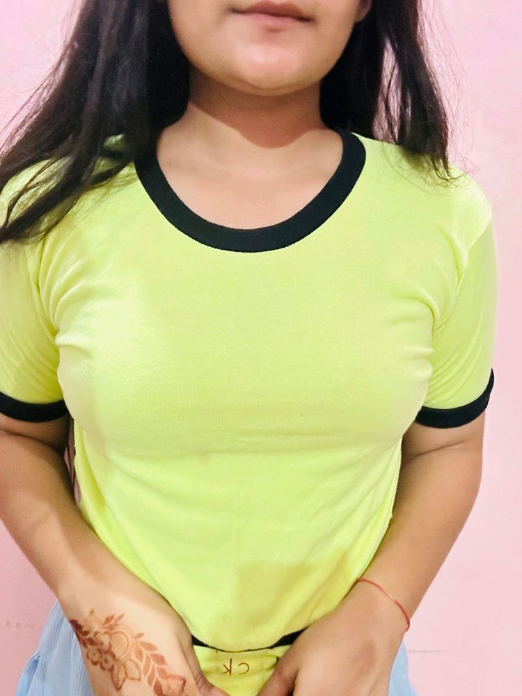 Neon Top