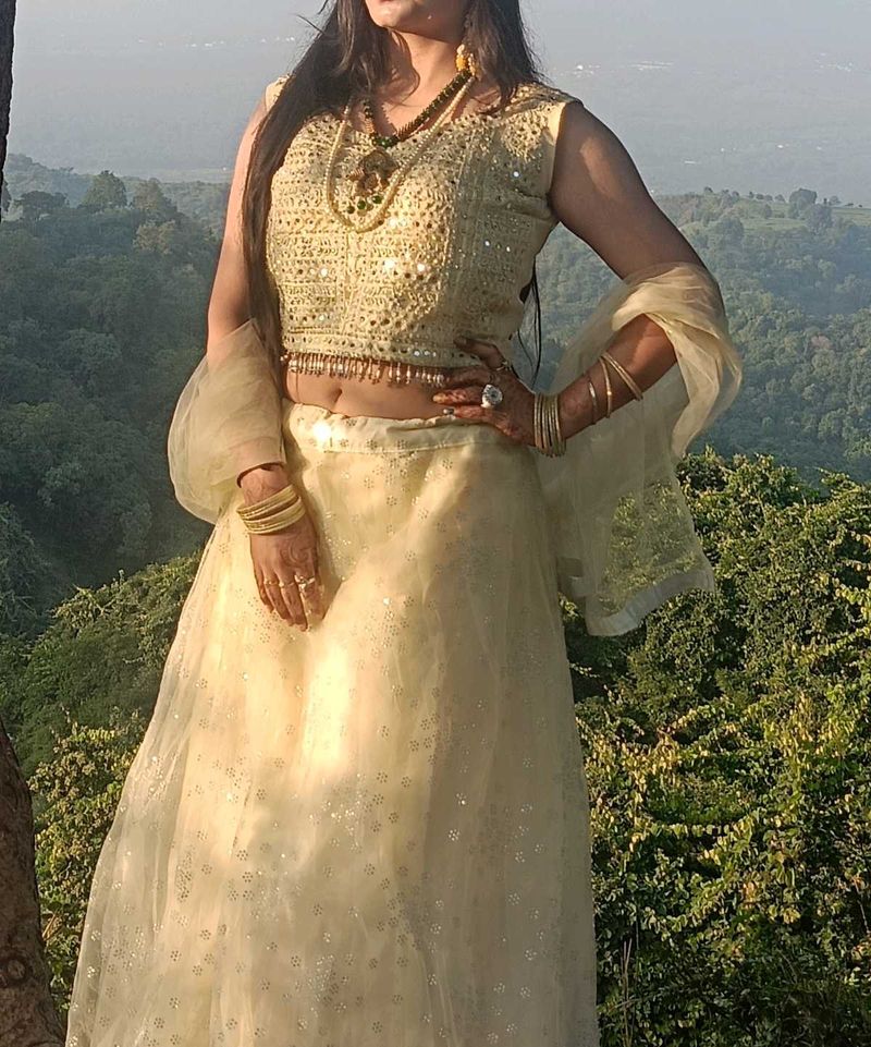 lehnga choli